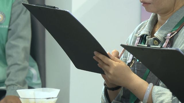 ”大理这场技能大赛“啡”常精彩！ky开元棋牌咖啡界的“华山论剑(图5)