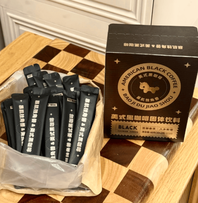 走红背后高品质代工是关键推手开元棋牌风味黑咖啡固体饮料(图1) 走红背后高品质代工是关键推手开元棋牌风味黑咖啡固体饮料(图1)